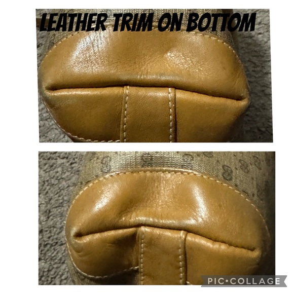 Gorgeous Vintage Gucci-Micro GG Exterior - Picture 15 of 16